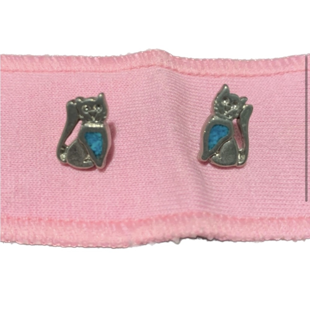 🛑SOLD🛑 Cat Earrings